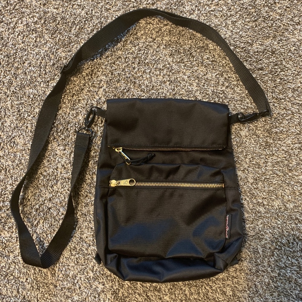 Jansport Black Crossbody